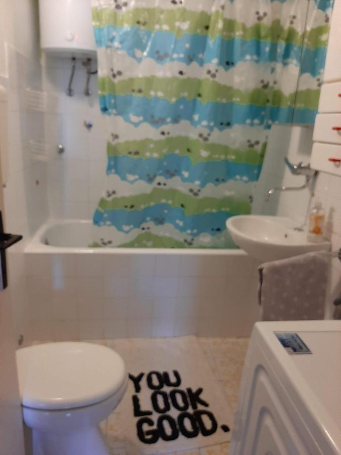 سبليت See View Apartment For 2 المظهر الخارجي الصورة