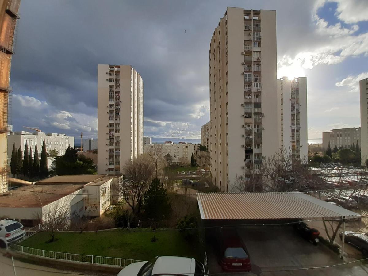 سبليت See View Apartment For 2 المظهر الخارجي الصورة
