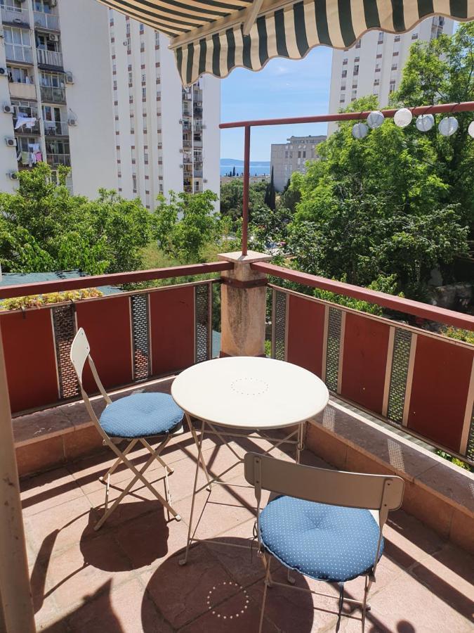 سبليت See View Apartment For 2 المظهر الخارجي الصورة